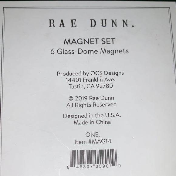 Rae Dunn Stationary Bundle - Picture 3 of 7